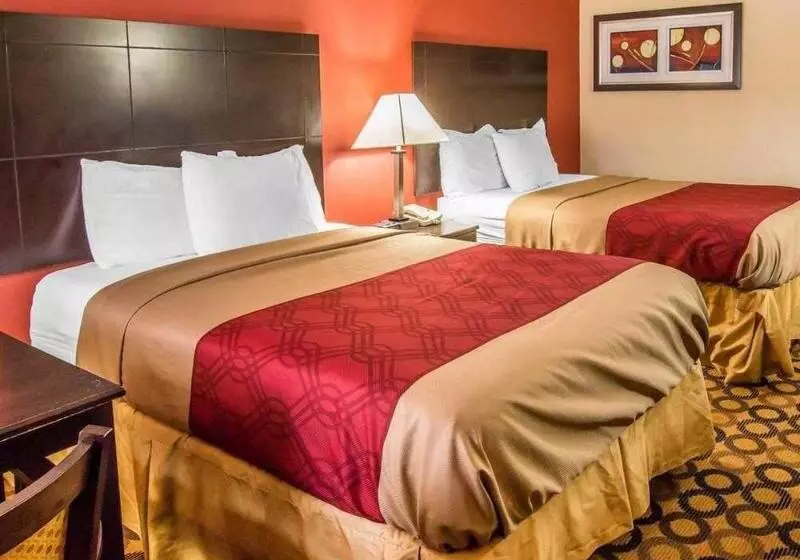Отель Econo Lodge