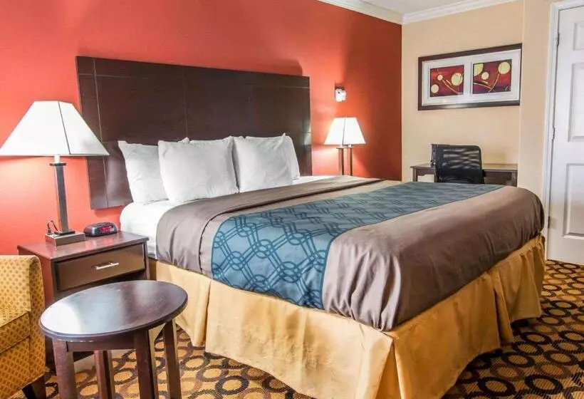 Отель Econo Lodge