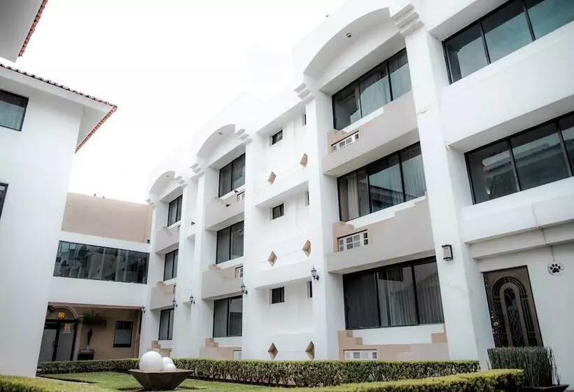 בית מלון כפרי Eh Ejecutivo Urban