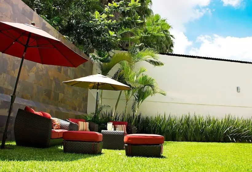 בית מלון כפרי Eh Ejecutivo Urban