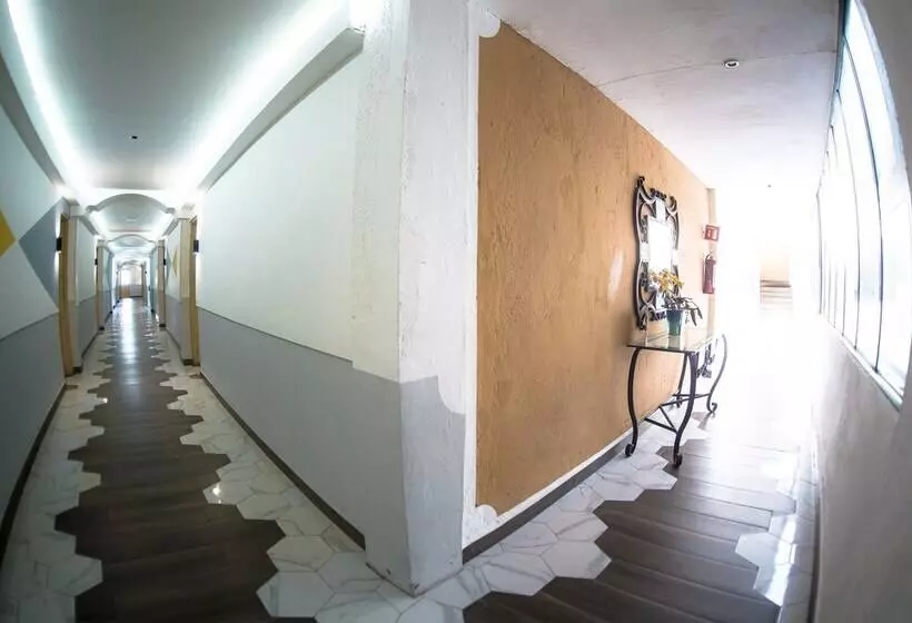 בית מלון כפרי Eh Ejecutivo Urban