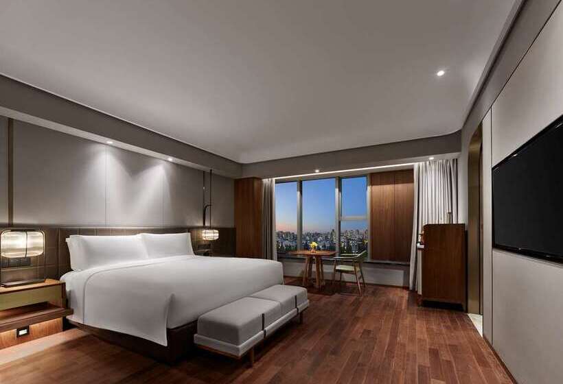 Otel Hilton Shanghai Hongqiao