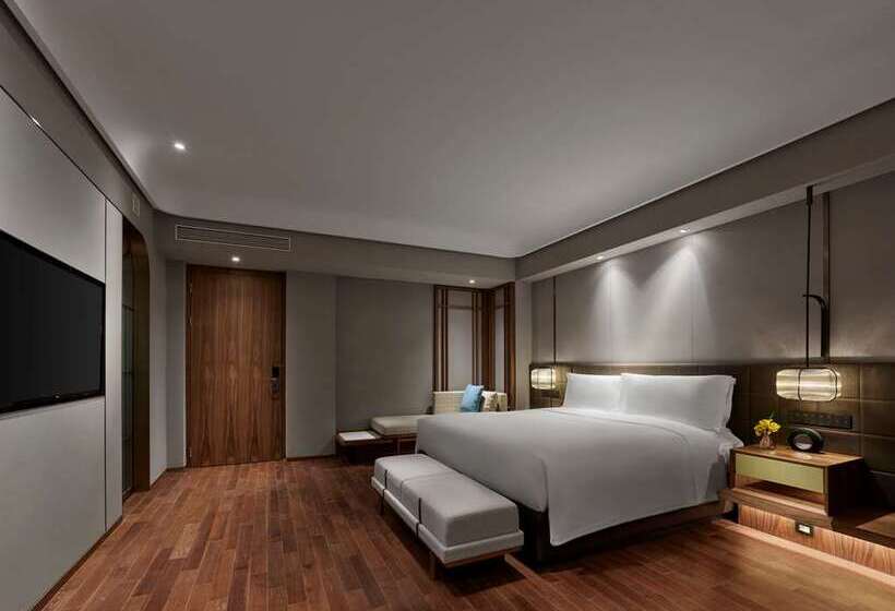 Otel Hilton Shanghai Hongqiao