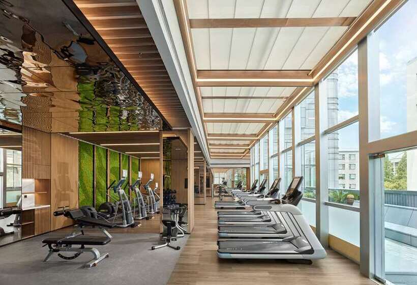 Otel Hilton Shanghai Hongqiao