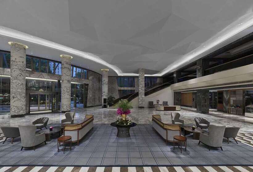 Otel Hilton Shanghai Hongqiao