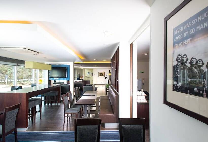 בית מלון כפרי Holiday Inn Express Cambridge Duxford M11 Jct 10, An Ihg