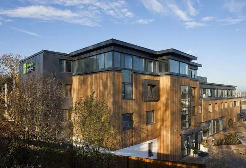 호텔 Holiday Inn Express Cambridge Duxford M11 Jct 10, An Ihg