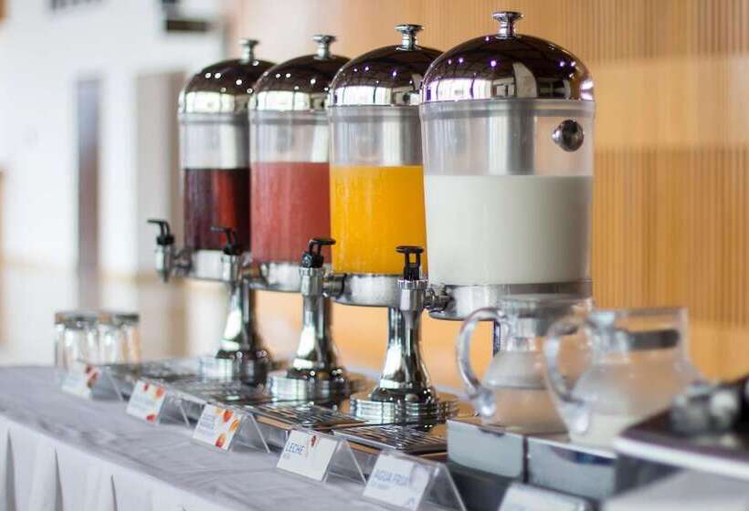 Hotel Holiday Inn Express Nuevo Laredo, An Ihg