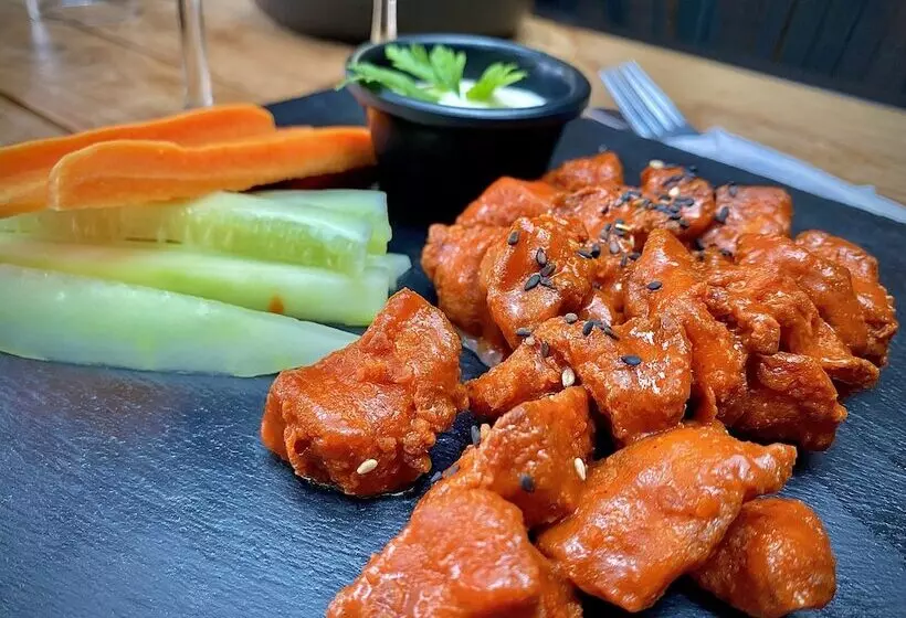 Otel Holiday Inn Uruapan, An Ihg