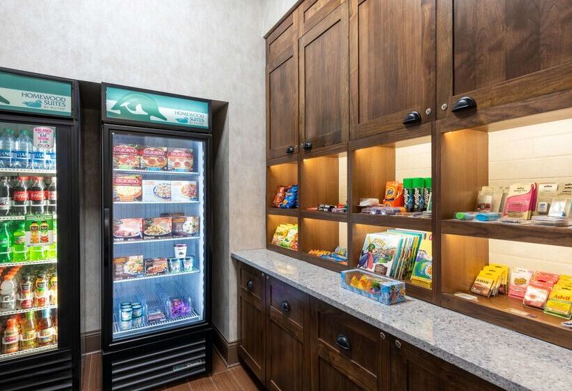 فندق Homewood Suites By Hilton Indianapolisdowntown