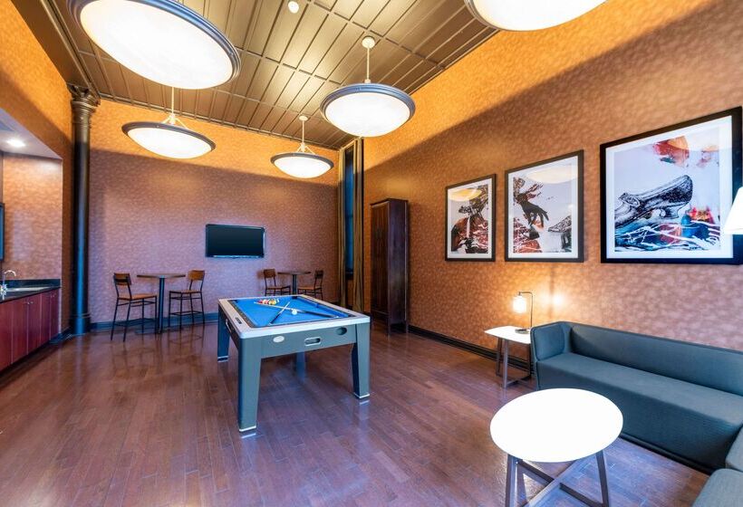 فندق Homewood Suites By Hilton Indianapolisdowntown