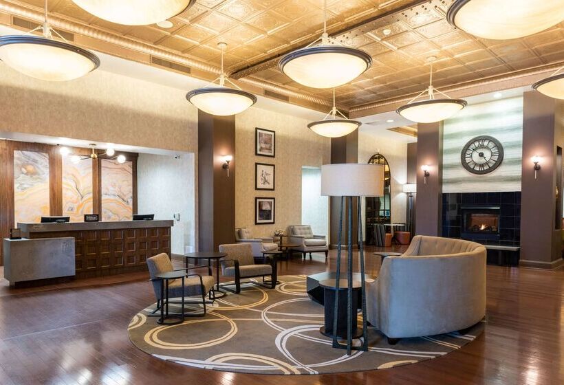 فندق Homewood Suites By Hilton Indianapolisdowntown