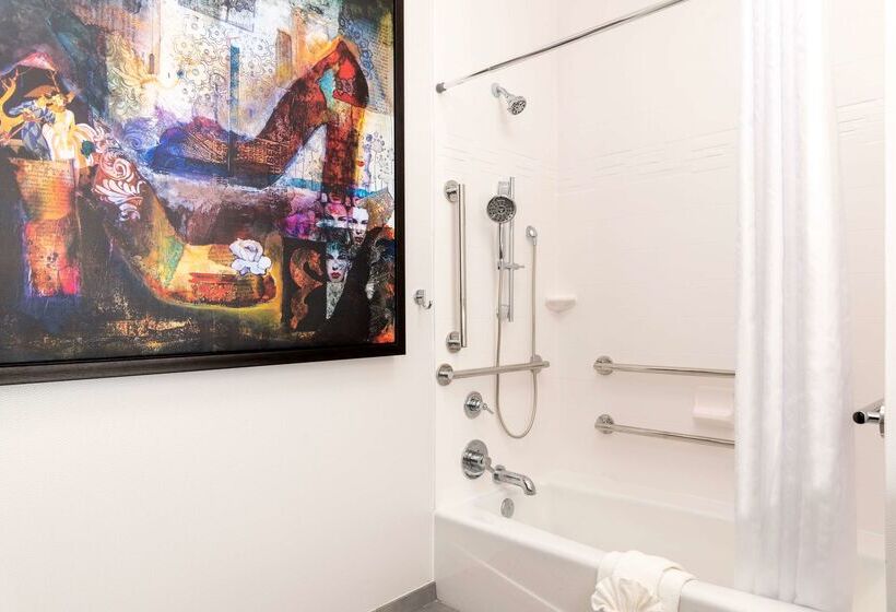 فندق Homewood Suites By Hilton Indianapolisdowntown