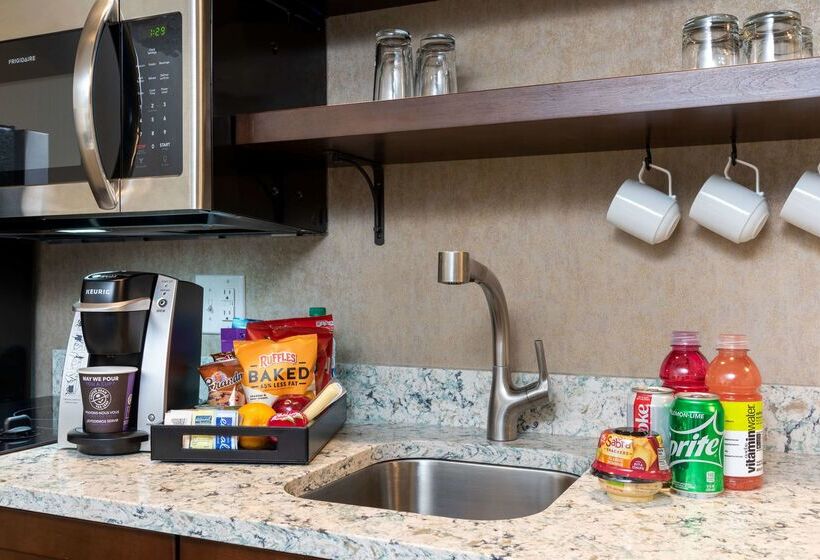 فندق Homewood Suites By Hilton Indianapolisdowntown