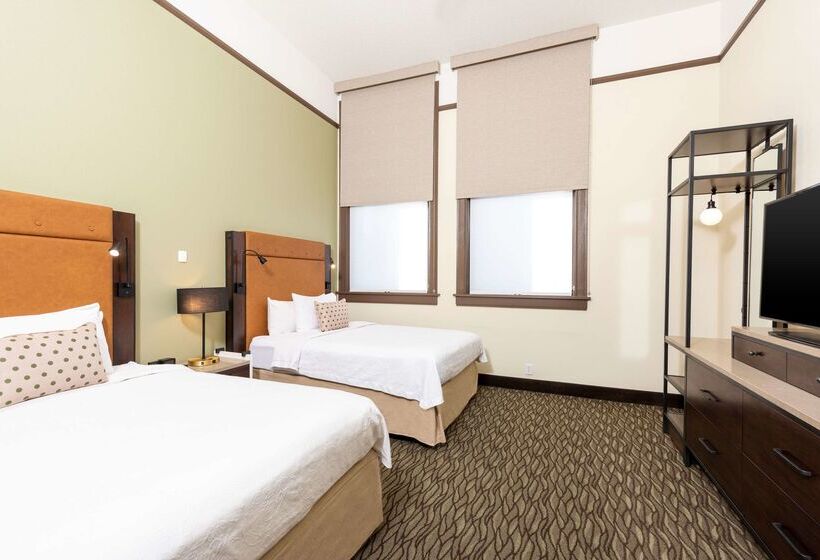 فندق Homewood Suites By Hilton Indianapolisdowntown