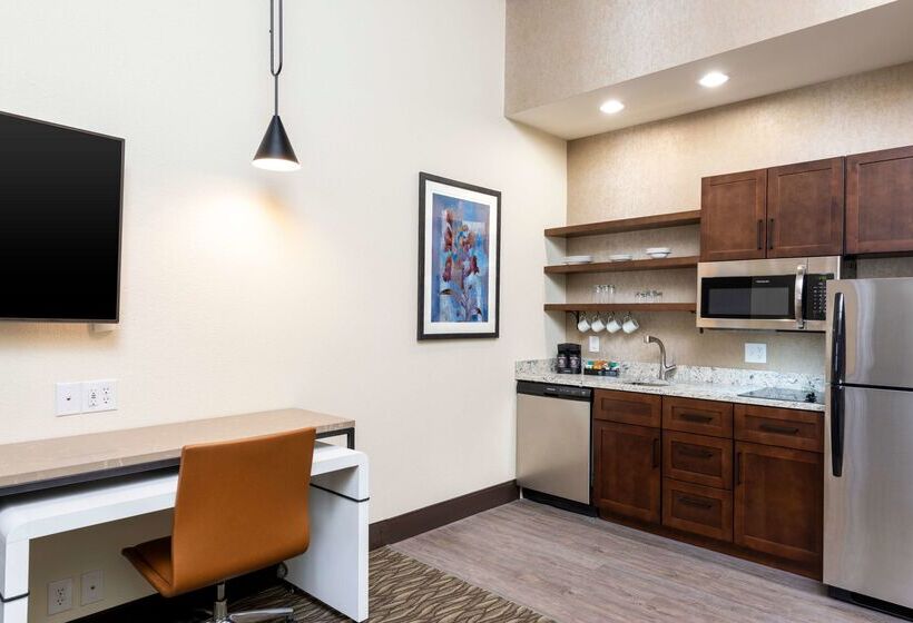 فندق Homewood Suites By Hilton Indianapolisdowntown