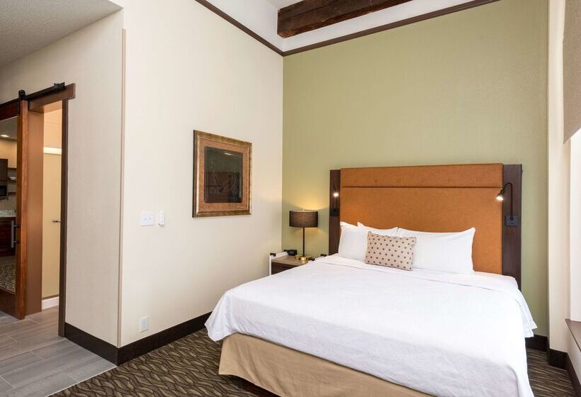 فندق Homewood Suites By Hilton Indianapolisdowntown