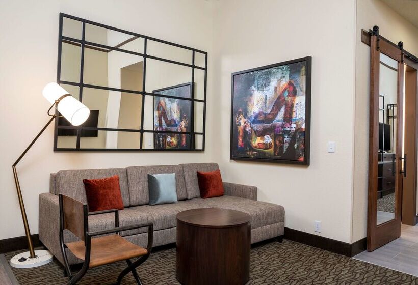 فندق Homewood Suites By Hilton Indianapolisdowntown