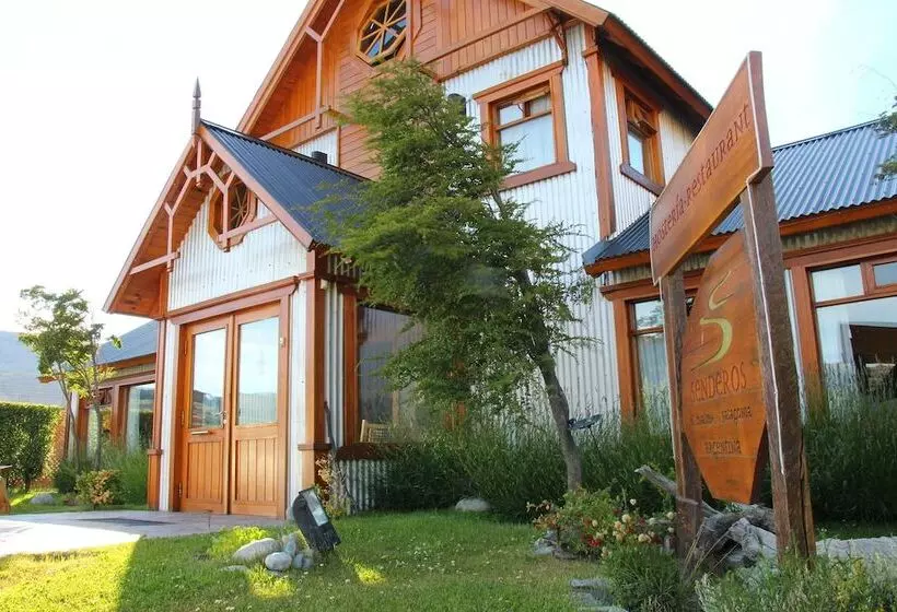 酒店 Hosteria Senderos