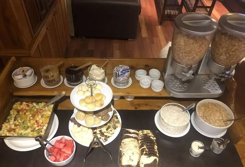 酒店 Hosteria Senderos