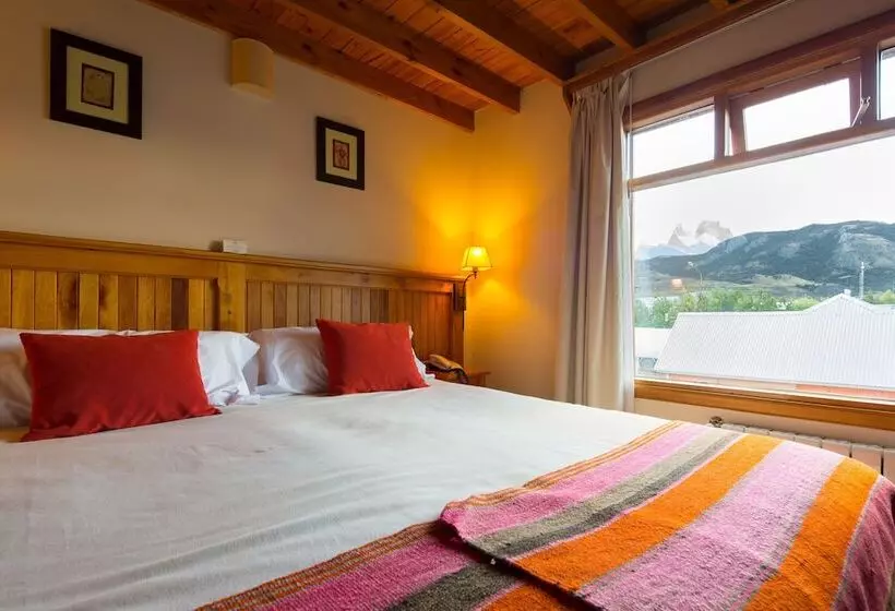 酒店 Hosteria Senderos