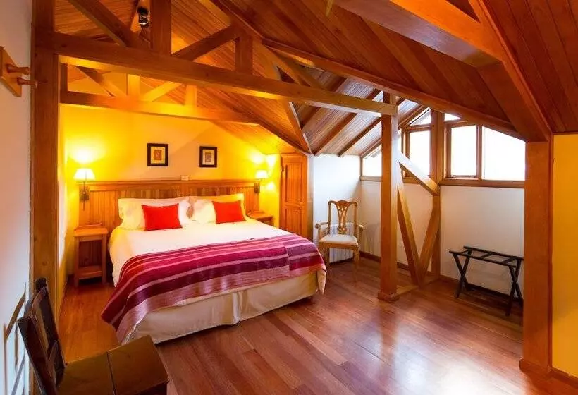 酒店 Hosteria Senderos