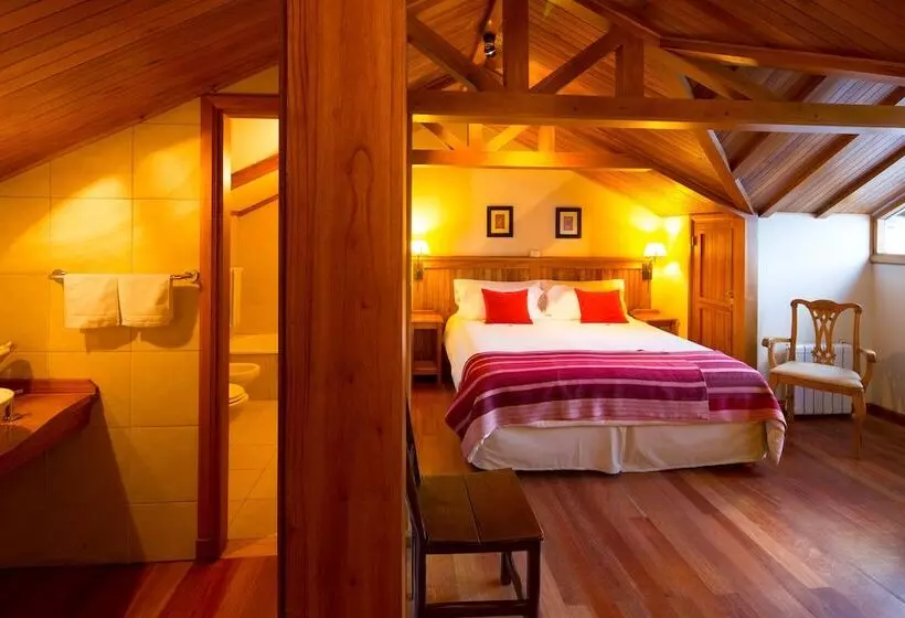 酒店 Hosteria Senderos