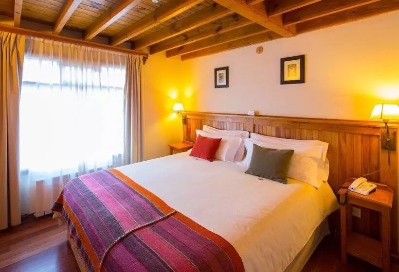 酒店 Hosteria Senderos