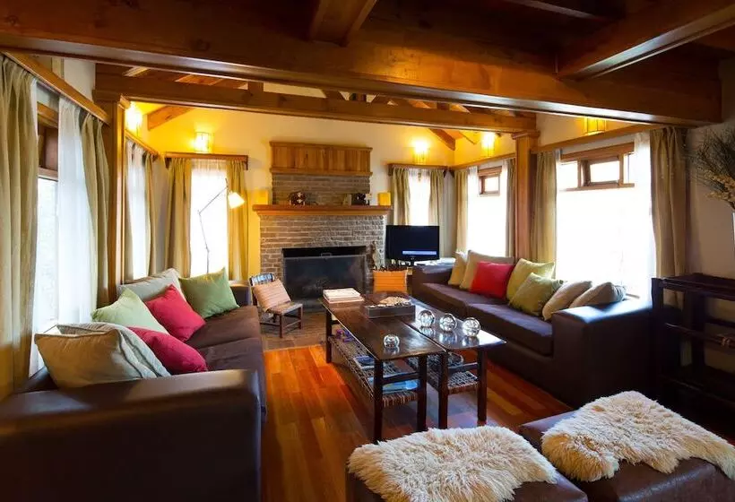 酒店 Hosteria Senderos