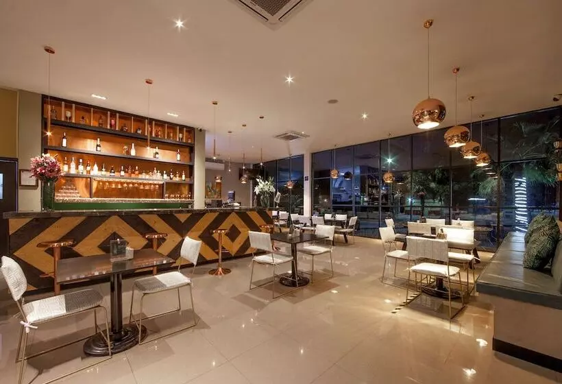 酒店 Inhouse Culiacan