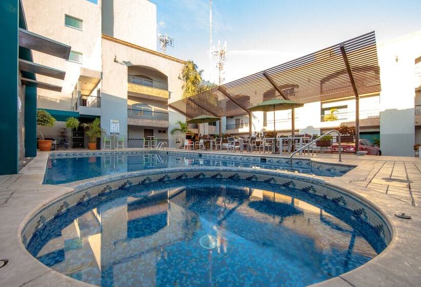 בית מלון כפרי Inhouse Culiacan