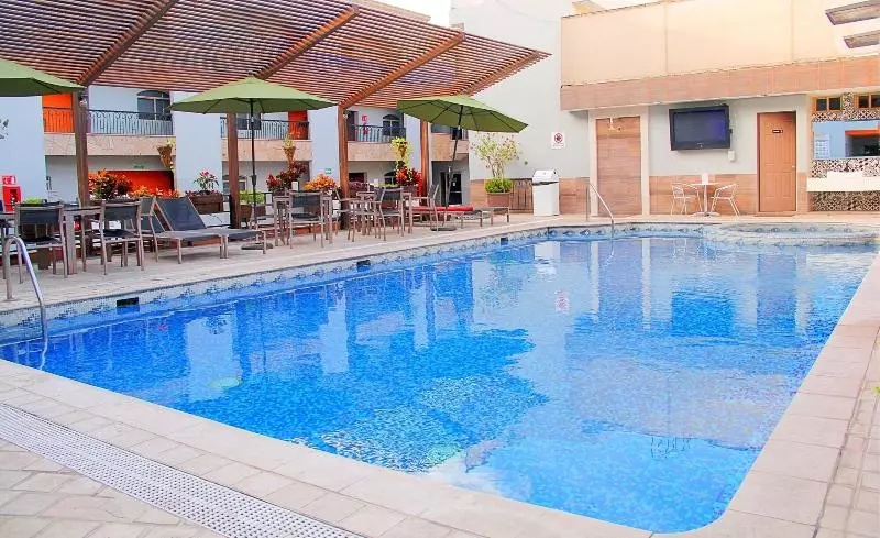 酒店 Inhouse Culiacan