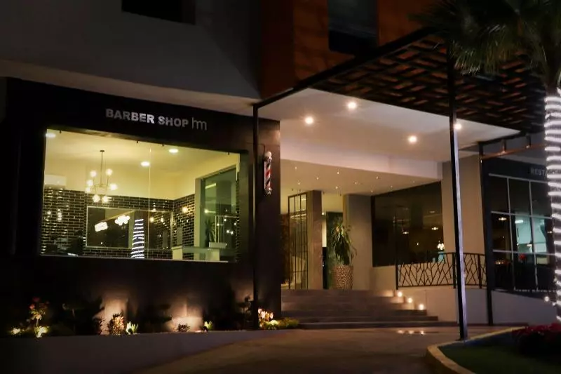 酒店 Inhouse Culiacan