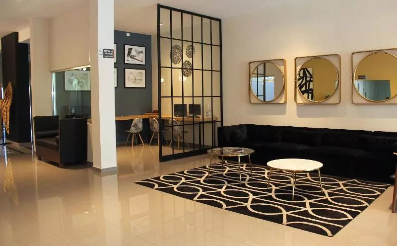 酒店 Inhouse Culiacan