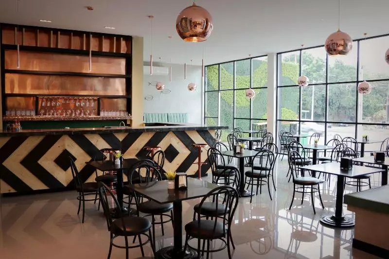 酒店 Inhouse Culiacan