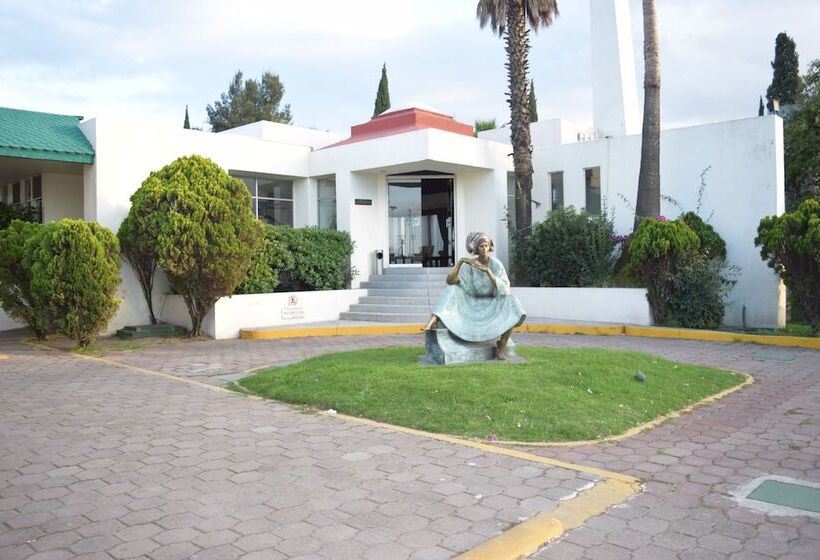 בית מלון כפרי La Joya Tulancingo