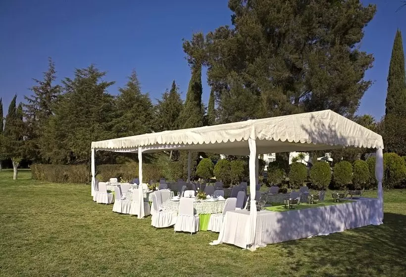 בית מלון כפרי La Joya Tulancingo