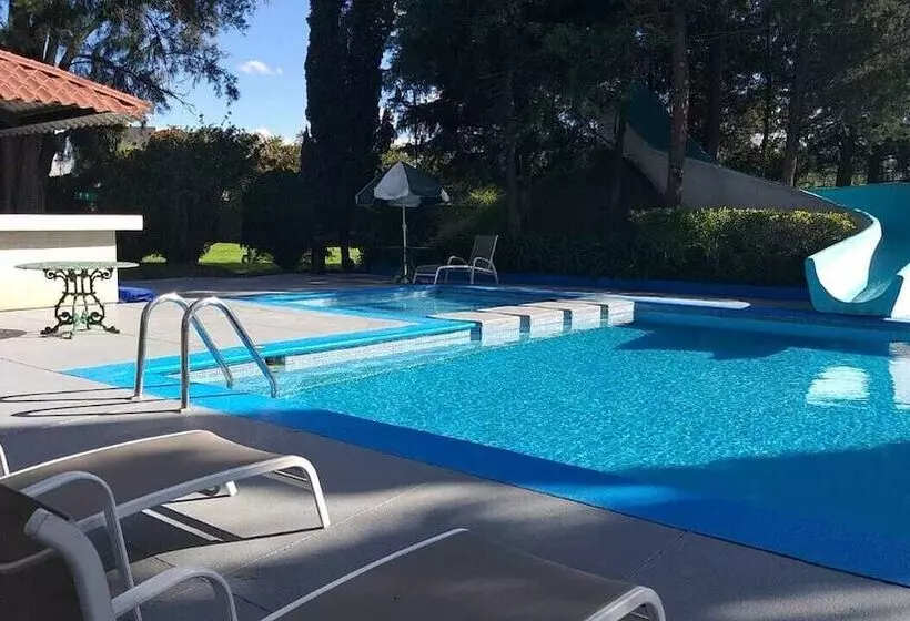 בית מלון כפרי La Joya Tulancingo