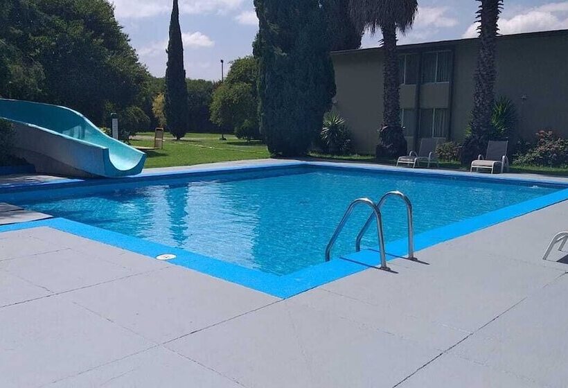 בית מלון כפרי La Joya Tulancingo