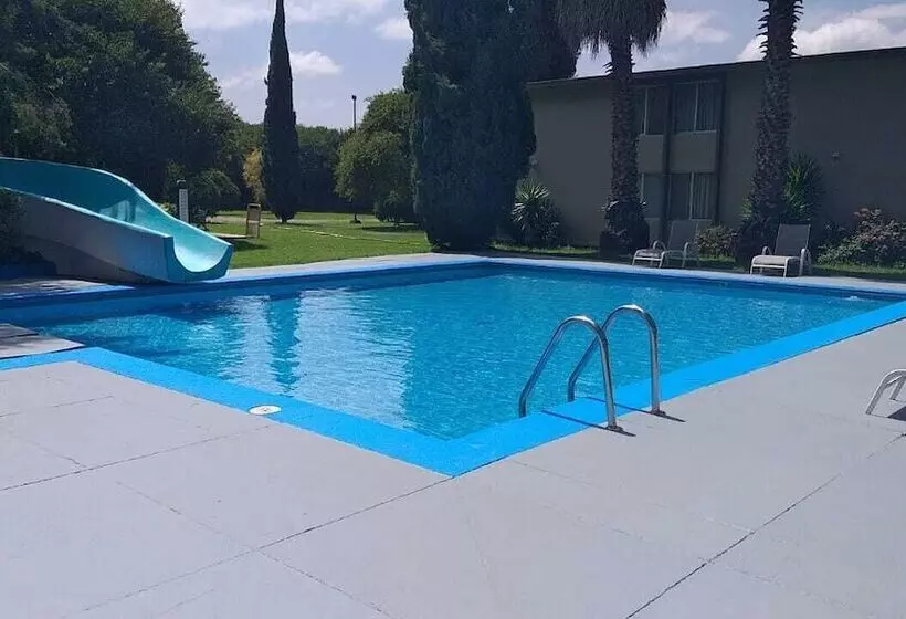 בית מלון כפרי La Joya Tulancingo