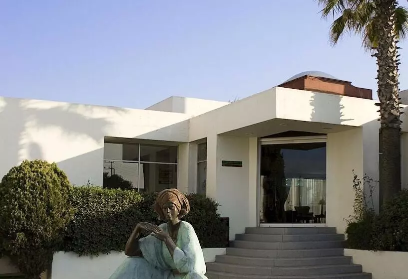 בית מלון כפרי La Joya Tulancingo