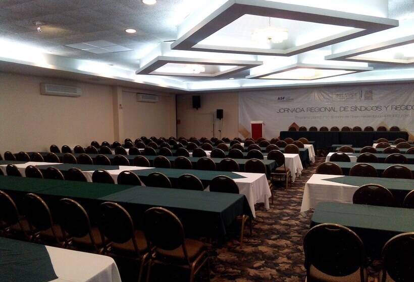 בית מלון כפרי La Joya Tulancingo