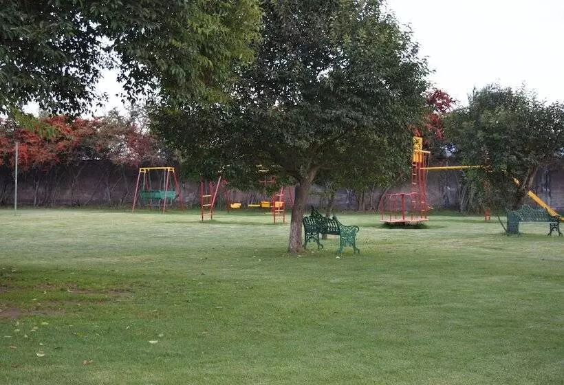 בית מלון כפרי La Joya Tulancingo