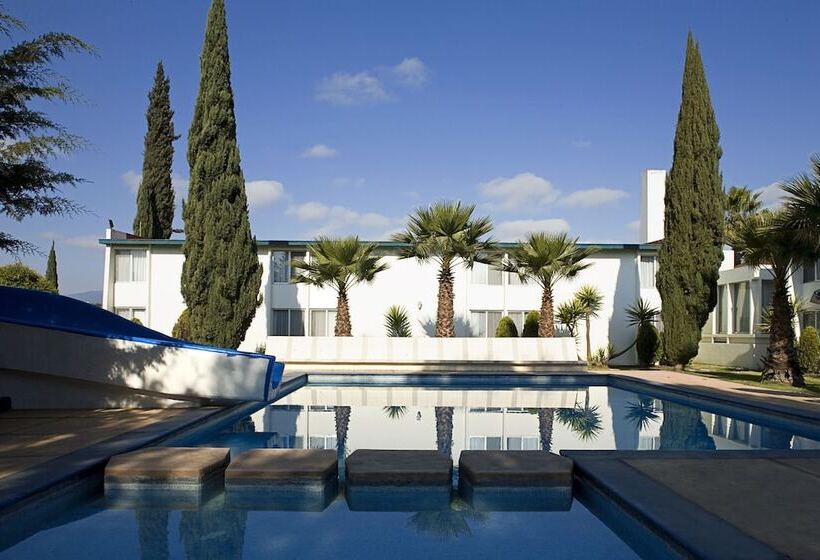 בית מלון כפרי La Joya Tulancingo