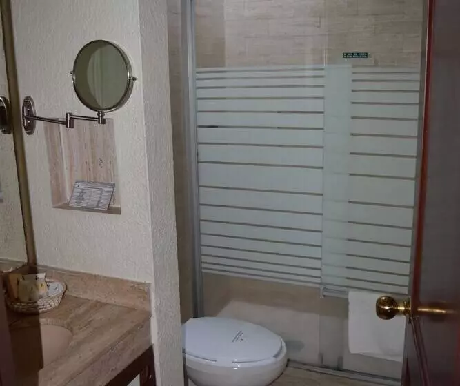 בית מלון כפרי La Joya Tulancingo