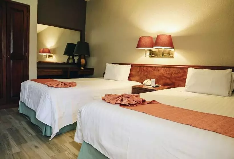 בית מלון כפרי La Joya Tulancingo