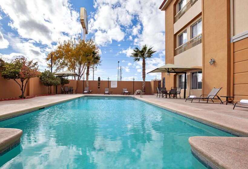 فندق La Quinta By Wyndham Cd Juarez Near Us Consulate