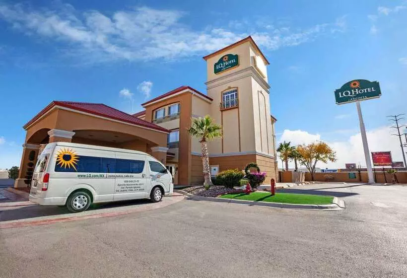 酒店 La Quinta By Wyndham Cd Juarez Near Us Consulate