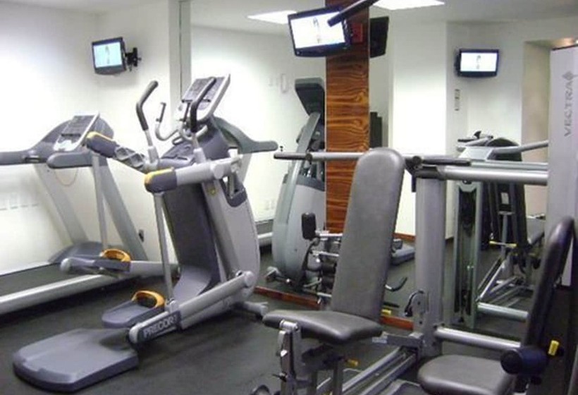 Las Alcobas, A Luxury Collection Hotel, Mexico City