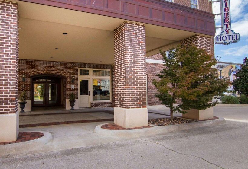 Liberty Hotel, Ascend Hotel Collection